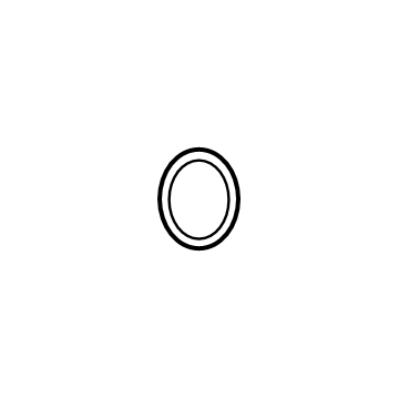 Ford 3S4Z-9450-EA Front Pipe Gasket