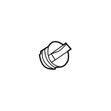 Ford F2GZ-6766-A Filler Cap