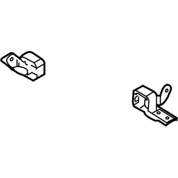 Ford BR3Z-5A246-A Bracket