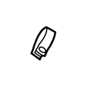Ford 4R3Z-5A231-A Clamp