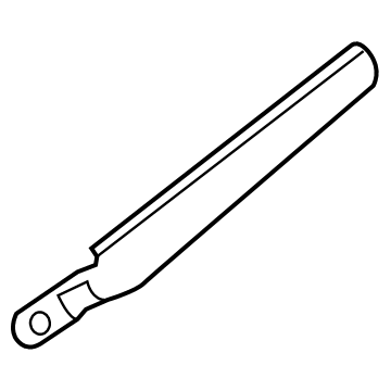 Ford EcoSport Windshield Wiper - GN1Z-17526-F