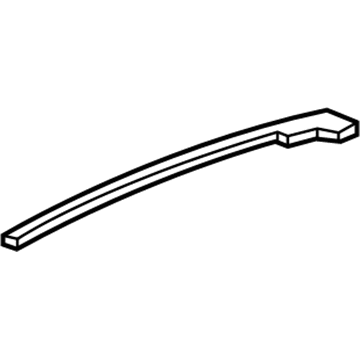 Ford AG1Z-54046A24-A Instrument Panel Upper Insulator