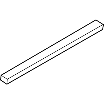 Lincoln 8V4Z-2021702-B Upper Pad