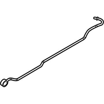 Ford 9L3Z-3A714-A Pressure Line