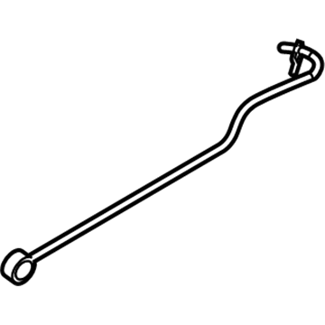 Ford 9L3Z-3A717-A Pressure Line