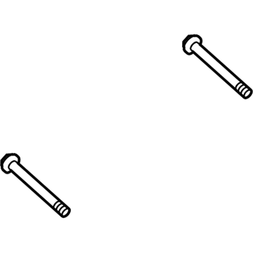 Ford -W711590-S439 Insulator Mount Bolt