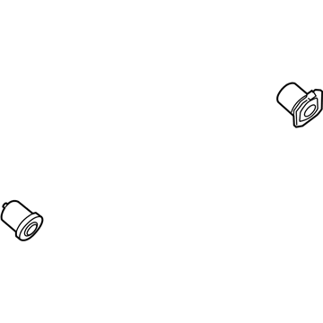 Ford 7L1Z-3C716-D Insulator