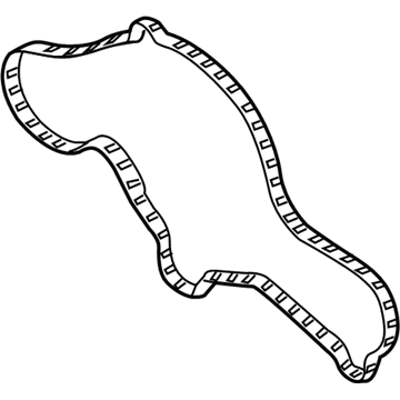 Lincoln 7T4Z-8507-A Water Pump Assembly Gasket