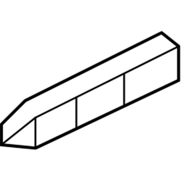 Mercury 9L3Z-14A701-A Seat Switch