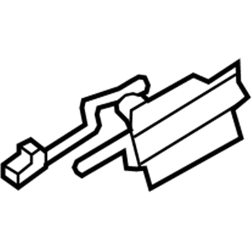 Ford 6L9Z-16B478-AA Motor