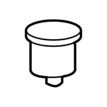 Ford 7L2Z-4B431-A Front Insulator