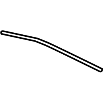 Lincoln 4L2Z-16916-AA Release Handle