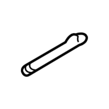 Lincoln 2C5Z-16C826-BA Support Rod