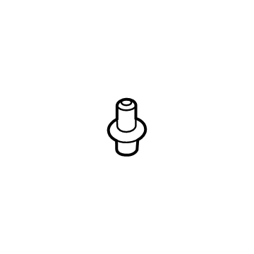 Ford -W715544-S300 Release Cable Clip