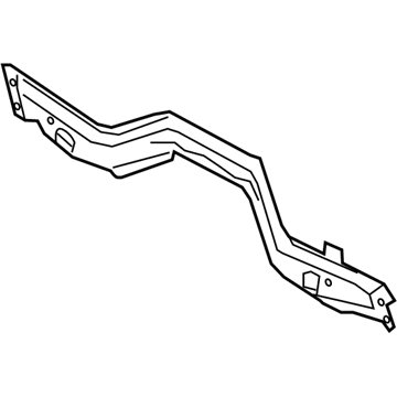 Ford L1MZ-7810414-A Dash Crossmember, Front
