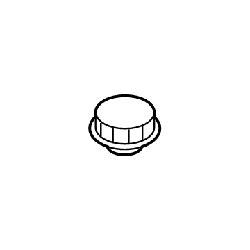 Ford DG9Z-8100-A Reservoir Cap