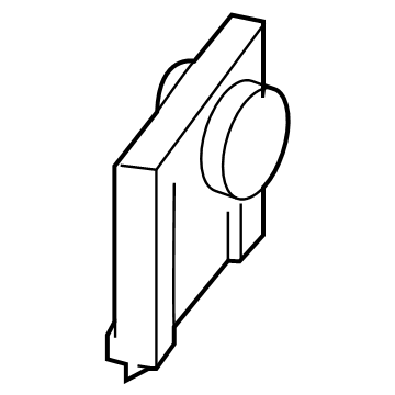 Ford Light Control Module - PJ6Z-14B284-A