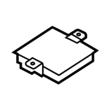Mercury 8S4Z-13C788-A Controller