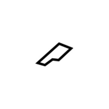 Mercury YL8Z-7863135-AA Seat Support Bracket