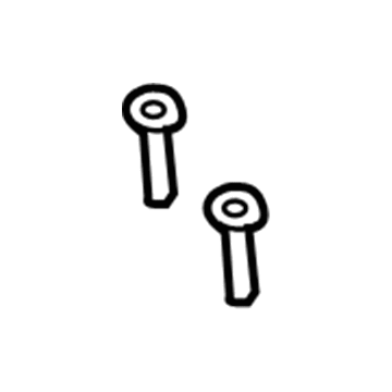 Mercury 7T4Z-78610A16-AA Guide