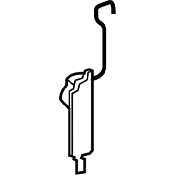 Mercury Fuel Level Sensor - 9L8Z-9A299-A