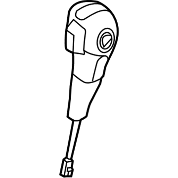 Mercury Shift Knob - 9E5Z-7213-AA