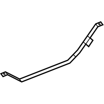 Ford AG1Z-9092-A Tank Strap