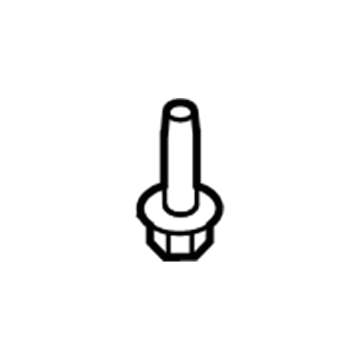 Ford -N811781-S439 Tank Strap Bolt