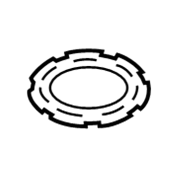 Ford 4L2Z-9C385-AA Lock Ring