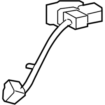 Ford 7R3Z-8L603-A Resistor