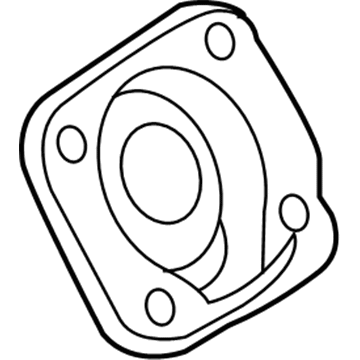 Ford 5R3Z-9A212-AA Fuel Pocket Retainer