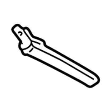Ford 3R3Z-7653986-AA Top Assembly Seal