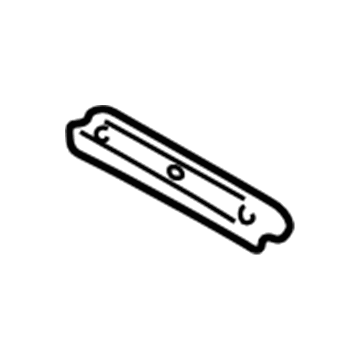 Ford 1R3Z-7651542-AA Top Assembly Retainer