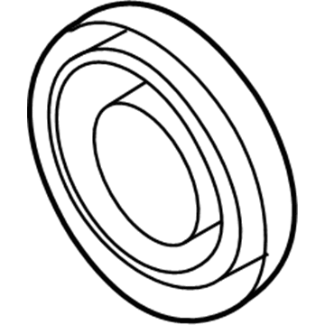 Ford 9L3Z-13N019-A Boot, Front