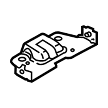 Ford CV6Z-58045B32-B Bracket - Console