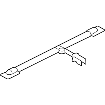 Mercury Montego Engine Mount - 5F9Z-6F054-AA