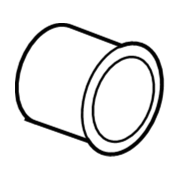 Ford 5R3Z-5A638-DA Upper Control Arm Bushing