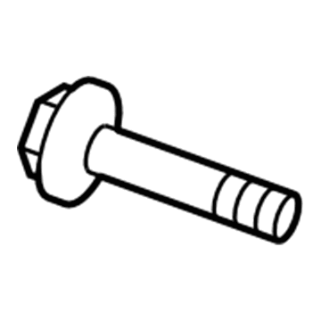 Ford -W709878-S439 Shock Bolt