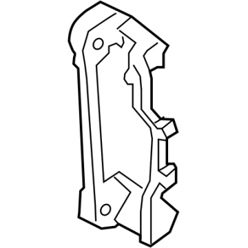 Ford PC3Z-2C396-A Caliper Mount
