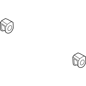 Mercury 6W1Z-5493-C Bushing