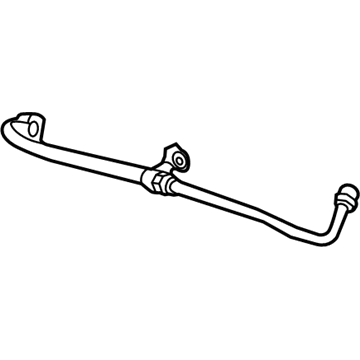 2012 Ford F-150 Brake Line - DL3Z-2268-B