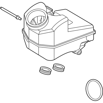 Ford JX6Z-2L210-G Master Cylinder Repair Kit