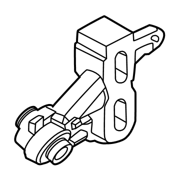 Ford NB3Z-18132-A Bracket