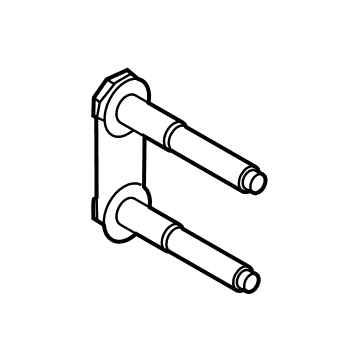 Ford -W721852-S439 Bracket Bolt
