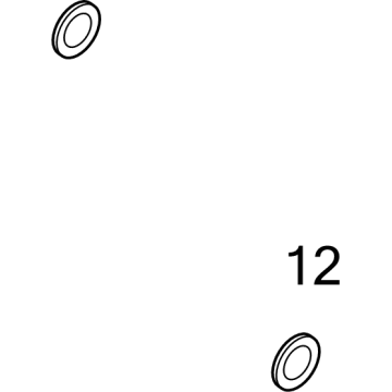 Ford NB3Z-1S175-A Axle Shaft Seal