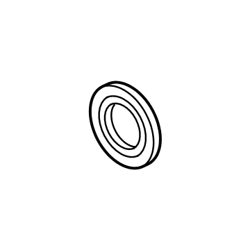 Lincoln BL3Z-4676-A Front Seal