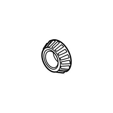 Ford Differential Pinion Bearing - HC3Z-4628-A