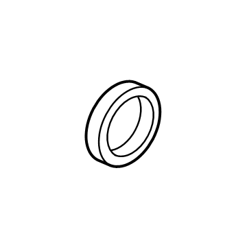 Lincoln 2L1Z-4B413-AA Axle Bearing