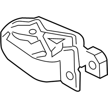 Ford FV6Z-6068-C Lower Trans Mount