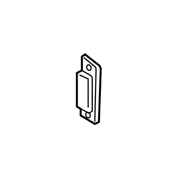 Lincoln JL7Z-17D942-B Inner Bracket